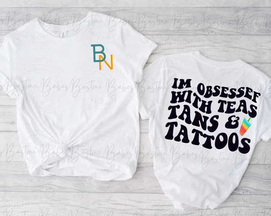 BN Tan Teas & Tattoos